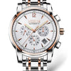 Luxury Brand NESUN Switzerland Watch Men Automatic Mechanical Watches relogio masculino Luminous Multifunctional clock N9801-1
