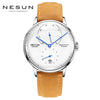 Luxury Brand Watch Men Automatic Mechanitch Men Watches Switzerland Men's Watch Sapphire Relogio Masculino Waterproof N9605-3