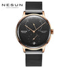Luxury Brand Watch Men Automatic Mechanitch Men Watches Switzerland Men's Watch Sapphire Relogio Masculino Waterproof N9605-3