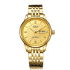 Switzerland Nesun Men Watches Luxury Brand Clock Auto Self-wind movement Wristwatches Sapphire Waterproof Watch Men N9162-3