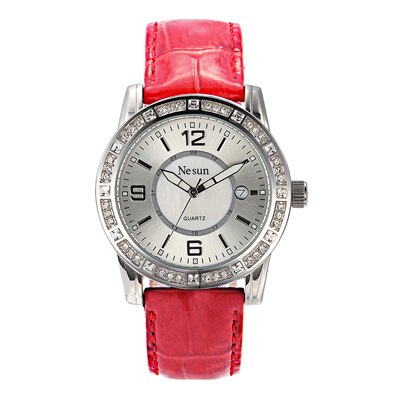 Women's Watches Nesun Switzerland Luxury Brand Japan Quartz Watch Women Diamond Wristwatches Waterproof Relogio Feminino N6261-1