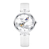 Switzerland Luxury Brand Nesun Women Watch Japan Original Automatic MOVT Wristwatches 50M Waterproof Skeleton Lady clock N9062-4