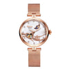 Switzerland Luxury Brand Nesun Women Watch Japan Original Automatic MOVT Wristwatches 50M Waterproof Skeleton Lady clock N9062-4