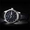 2018 New Fashion Men Watch Waterproof Week Calendar Rhinestone Stainless Steel Business Automatic Watch Men Watch Male Clock