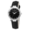 CUENA Women Wrist Watches Leather Band CUENA Analog Quartz Diamond lady watch minimalistic watch female relogio feminino
