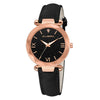 Fashion Women 's Leather Band CUENA Sky starry Analog Quartz Diamond Wrist Watch Watches 2019 Fashion Relogio Feminino