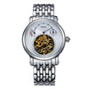 Switzerland Luxury Brand Nesun Hollow Tourbillon Watch Men Automatic Mechanical Men's Watches Sapphire Waterproof clock N9081-4