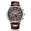 Switzerland Nesun Watch Men Luxury Brand Automatic Mechanical Men Watches Sapphire relogio masculino Luminous Waterproof N9027-6