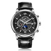 Switzerland Nesun Watch Men Luxury Brand Automatic Mechanical Men Watches Sapphire relogio masculino Luminous Waterproof N9027-6