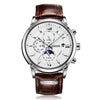 Switzerland Nesun Watch Men Luxury Brand Automatic Mechanical Men Watches Sapphire relogio masculino Luminous Waterproof N9027-6
