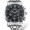Luxury Brand NESUN Switzerland Watch Men Automatic Mechanical Watches relogio masculino Luminous Multifunctional clock N9801-2