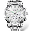 Luxury Brand NESUN Switzerland Watch Men Automatic Mechanical Watches relogio masculino Luminous Multifunctional clock N9801-2