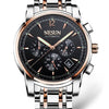 Luxury Brand NESUN Switzerland Watch Men Automatic Mechanical Watches relogio masculino Luminous Multifunctional clock N9801-2
