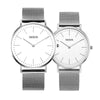 Switzerland Nesun Watch Men & Women Luxury Brand Japan MIYOTA Quartz Movement Lover's Watches Sapphire Waterproof clock N8801-M2