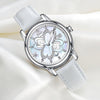 Nesun Creative Elegant Women Quartz Watches Waterproof Luxury Brand Classic Diamond Analog Wristwatches Clock Relogio Feminino