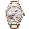 New Switzerland Nesun Hollow Tourbillon Women Watch Luxury Brand Clock Automatic Self-Wind Wrist Waterproof Ladies Watch N9071-3