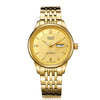 Switzerland Nesun Men Watches Luxury Brand Clock Auto Self-wind movement Wristwatches Sapphire Waterproof Watch Men N9162-2