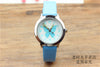 Free shipping kids lovely butterfly dial quartz watch little boys and girls leanr to time animals face luminous hands gift clock