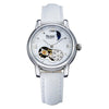 Switzerland New Luxury Brand Nesun Hollow Women Watch Automatic Self-Wind Stainless steel Clock Waterproof Watches women N9061-4
