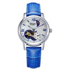 Switzerland New Luxury Brand Nesun Hollow Women Watch Automatic Self-Wind Stainless steel Clock Waterproof Watches women N9061-4