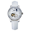 Switzerland New Luxury Brand Nesun Hollow Women Watch Automatic Self-Wind Genuine Leather Clock Waterproof Watches women N9061-5