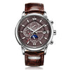 Switzerland Nesun Watch Men Luxury Brand Automatic Mechanical Men Watches Sapphire relogio masculino Luminous Waterproof N9027-1