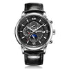 Switzerland Nesun Watch Men Luxury Brand Automatic Mechanical Men Watches Sapphire relogio masculino Luminous Waterproof N9027-1