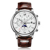 Switzerland Nesun Watch Men Luxury Brand Automatic Mechanical Men Watches Sapphire relogio masculino Luminous Waterproof N9027-1