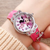 Disney Fashion Watch Kids Girl Cartoon Sofia Girls Watches ceasuri reloj minnie mouse orologio bimbo zegarki dla dziewczynek