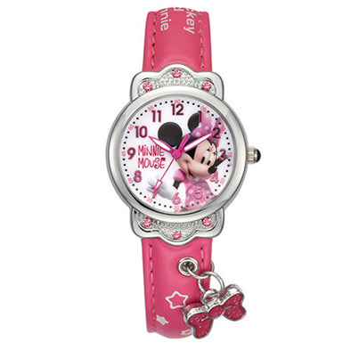 Disney Fashion Watch Kids Girl Cartoon Sofia Girls Watches ceasuri reloj minnie mouse orologio bimbo zegarki dla dziewczynek