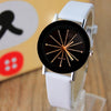 Lovers Watch Women Men Clock Couple Wrist Watches For Love Ladies Female Male Quartz Wristwatch Hours Girlfriend Boyfriend Gifts