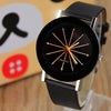 Lovers Watch Women Men Clock Couple Wrist Watches For Love Ladies Female Male Quartz Wristwatch Hours Girlfriend Boyfriend Gifts