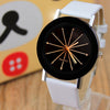 Lovers Watch Women Men Clock Couple Wrist Watches For Love Ladies Female Male Quartz Wristwatch Hours Girlfriend Boyfriend Gifts