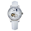Switzerland New Luxury Brand Nesun Hollow Women Watch Automatic Self-Wind Genuine Leather Clock Waterproof Watches women N9061-6