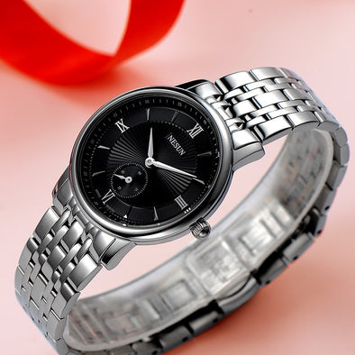 Nesun Switzerland Luxury Brand Watch Women Japan MIYOTA Quartz Movement Women's Watches Stainless Steel Couple's clock N8501-SW2
