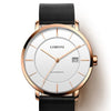 Switzerland Luxury Brand Watch Women Japan MIYOTA 9015 Automatic Mechanical Movement Sapphire Waterproof Ladies Watches L5016-8