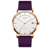 Switzerland Luxury Brand Watch Women Japan MIYOTA 9015 Automatic Mechanical Movement Sapphire Waterproof Ladies Watches L5016-8