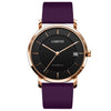 Switzerland Luxury Brand Watch Women Japan MIYOTA 9015 Automatic Mechanical Movement Sapphire Waterproof Ladies Watches L5016-8