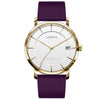Switzerland Luxury Brand Watch Women Japan MIYOTA 9015 Automatic Mechanical Movement Sapphire Waterproof Ladies Watches L5016-8