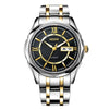 Nesun Japan NH36A Automatic Movement Switzerland Watch Men Luxury Brand Men's Watches Sapphire relogio masculino N9212-2