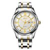 Nesun Japan NH36A Automatic Movement Switzerland Watch Men Luxury Brand Men's Watches Sapphire relogio masculino N9212-2