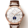 Switzerland LOBINNI Men Watches Luxury Brand wrist watch Seagull Watch Men Auto Mechanical Sapphire relogio masculino L1023-2