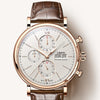 Switzerland LOBINNI Men Watches Luxury Brand Perpetual Calender Auto Mechanical Men's Clock Sapphire Leather relogio L13019-6