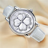 Ladies Watch Crystal Wrist Watch Women Luxury Lady Watch for Woman Rose Gold Stone Horloge Dames