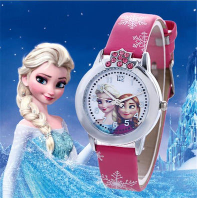New Cute children watches wristwatch cartoon watch kids quartz wristwatch child boy clock girl watch B043