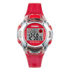 Children Digital Watches Shockproof Waterproof Luminous Wristwatch Kids Alarm Clock Boys Girls Sports Led Watch VL