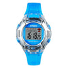 Children Digital Watches Shockproof Waterproof Luminous Wristwatch Kids Alarm Clock Boys Girls Sports Led Watch VL