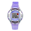Children Digital Watches Shockproof Waterproof Luminous Wristwatch Kids Alarm Clock Boys Girls Sports Led Watch VL