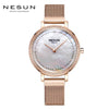 Women's Watches Fashion & Casual Rose Gold Watches Women Fashion Watch 2018 Waterproof Quartz Watch Montre Femme