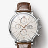 Switzerland LOBINNI Men Watches Luxury Brand Perpetual Calender Auto Mechanical Men's Clock Sapphire Leather relogio L13019-6